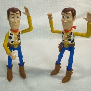 Toy Story Woody Dolls no hat, Action Figures 2017